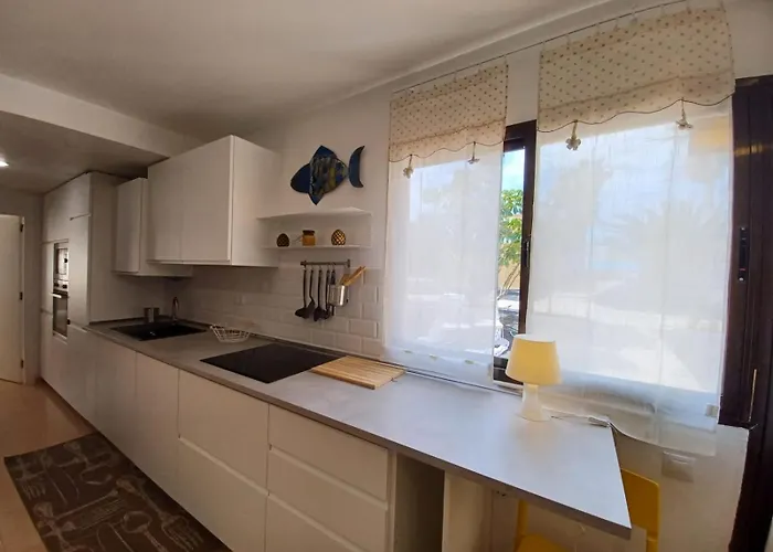 Casa Maracuya Apartment Corralejo