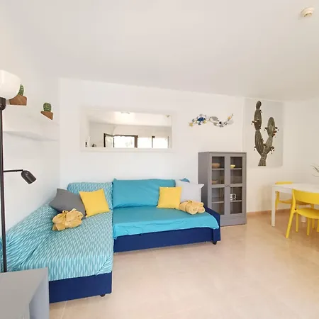 Apartment Casa Maracuya *