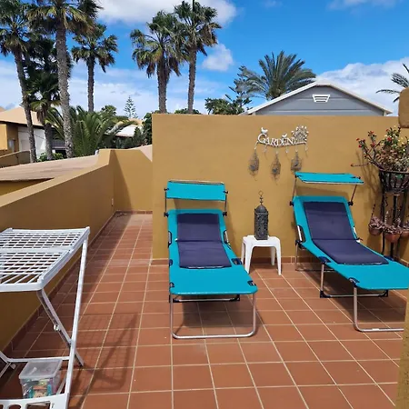 Casa Maracuya Apartment