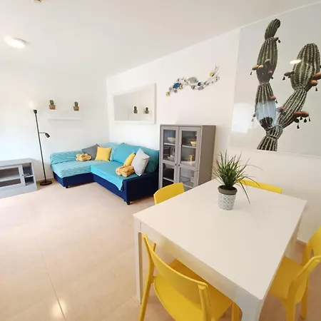 Appartement Casa Maracuya