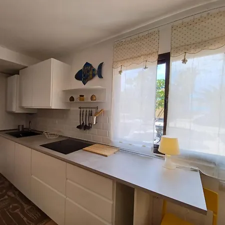 Casa Maracuya Апартаменты Коральео