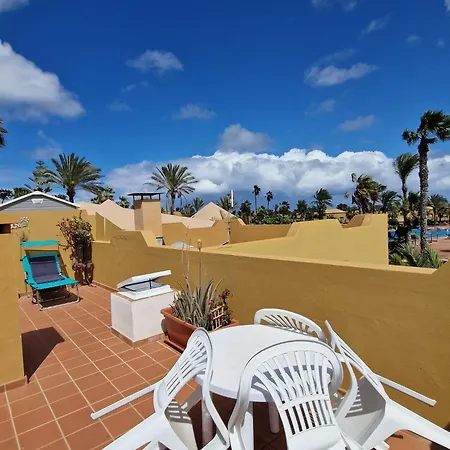 Апартаменты Casa Maracuya Коральео