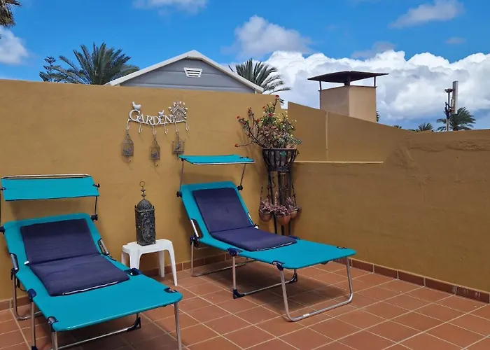 公寓 Casa Maracuya 科拉雷侯